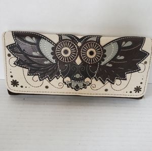 Loungefly Owl Wallet